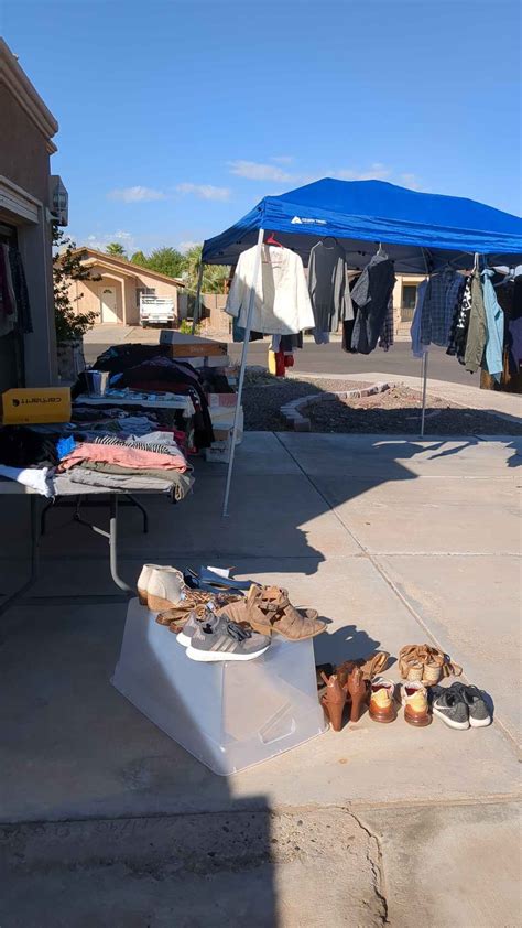 Yard sales yuma az - ONLY TIME DATE AND ADDRESS OF YOUR YARD OR GARAGE! Do not sell anything on here or promote your business. This group is for Yard/Garage/Estate Sales ONLY! 3. NO promotions/other advertising or spam allowed! 4. No hate speech or bullying. This group is ONLY to post about a yard or garage sale. ( Estate Sales ) Please post DATE, TIME and ADDRESS. 